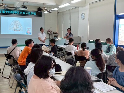 13豐源國小研習照片