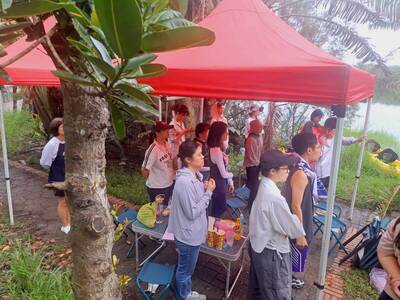 LINE_ALBUM_20260613活水湖旁潟湖_260615_45