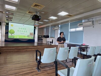 1150516 - 特教輔導分區研習(臺東市區富岡國小) - 李淑靜