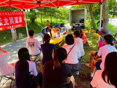 187[選修進階]-友善機構及企業參訪