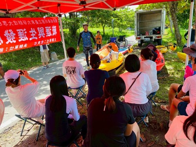 188[選修進階]-友善機構及企業參訪