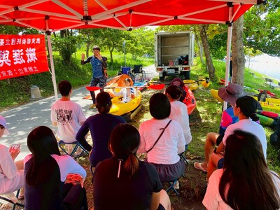186[選修進階]-友善機構及企業參訪