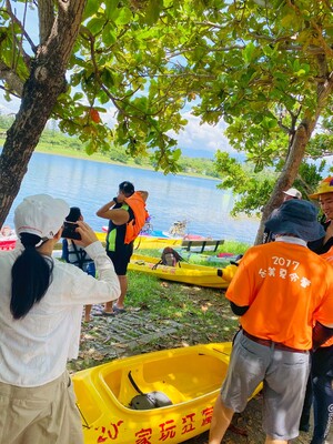 144[選修進階]-友善機構及企業參訪