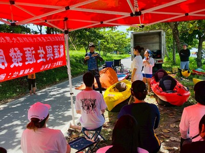 183[選修進階]-友善機構及企業參訪