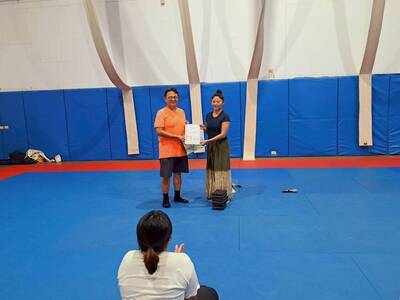 07特教知能研習(壓力管理及放鬆訓練)