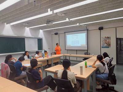 02特教知能研習(壓力管理及放鬆訓練)