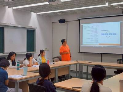 01特教知能研習(壓力管理及放鬆訓練)