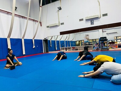 09特教知能研習(壓力管理及放鬆訓練)