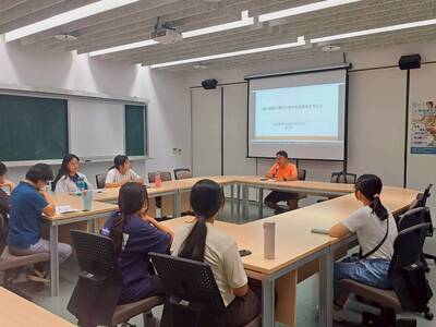 03特教知能研習(壓力管理及放鬆訓練)