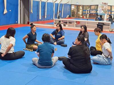 06特教知能研習(壓力管理及放鬆訓練)