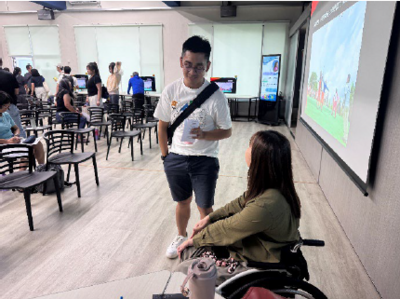 06池上國中研習照片