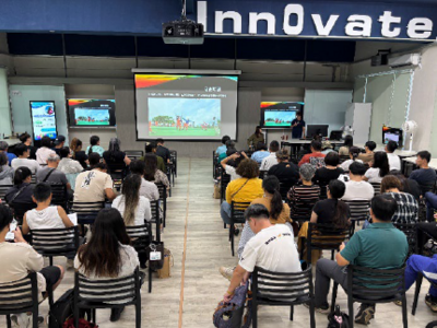 03池上國中研習照片