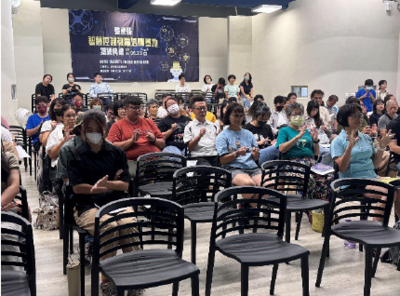 05池上國中研習照片