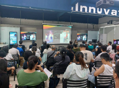 04池上國中研習照片