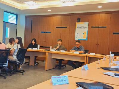 17鑑輔分組動特殊教育工作檢討會議