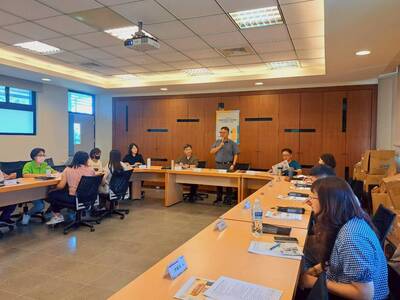 13鑑輔分組動特殊教育工作檢討會議