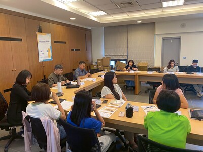 19鑑輔分組動特殊教育工作檢討會議