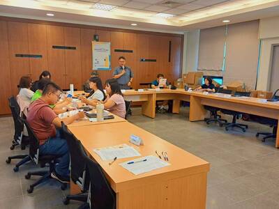 10鑑輔分組動特殊教育工作檢討會議