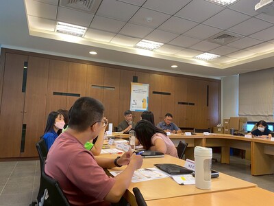 20鑑輔分組動特殊教育工作檢討會議