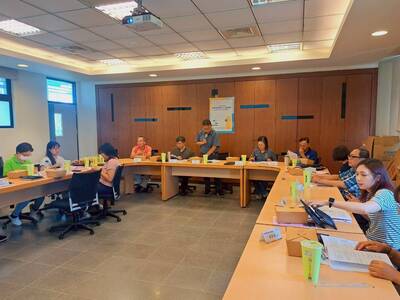 08鑑輔分組跨單位轉銜聯繫會議