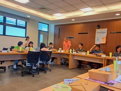 19鑑輔分組跨單位轉銜聯繫會議