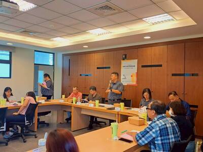 17鑑輔分組跨單位轉銜聯繫會議