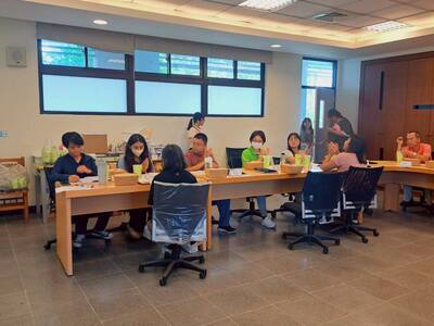 15鑑輔分組跨單位轉銜聯繫會議