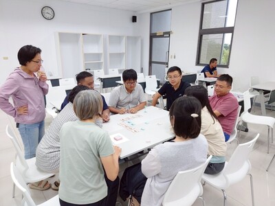 1140730情緒療育培力工作坊(二)-陳介宇、陳芝婷