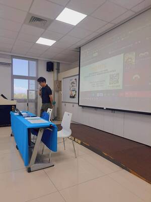 18特教知能研習（閱讀理解與寫作能力的建立）