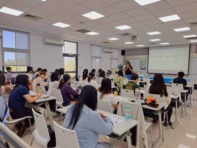18特教知能研習（學校社會工作與資源管理）