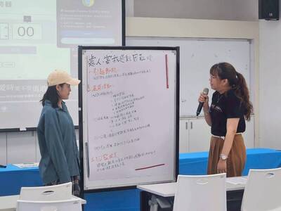 07〔精進課程〕-人際溝通互動技巧的實施策略