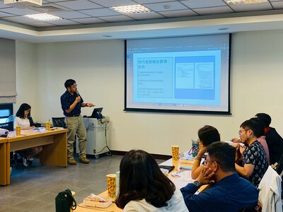 15輔導區特殊教育年度工作檢討會