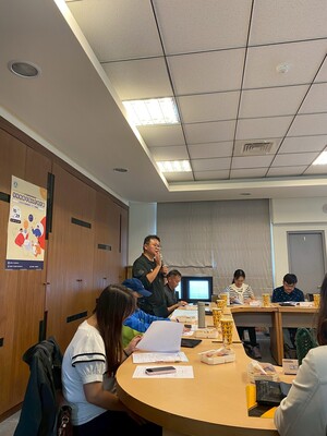 19輔導區特殊教育年度工作檢討會