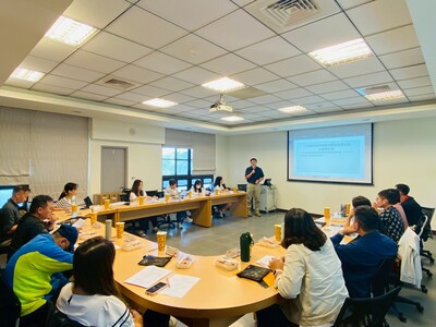 16輔導區特殊教育年度工作檢討會