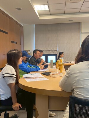 08輔導區特殊教育年度工作檢討會