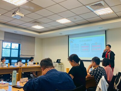 10輔導區特殊教育年度工作檢討會