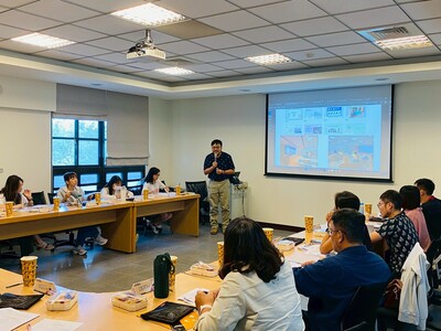 14輔導區特殊教育年度工作檢討會