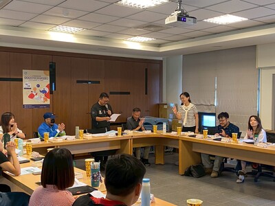 21輔導區特殊教育年度工作檢討會