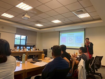 09輔導區特殊教育年度工作檢討會