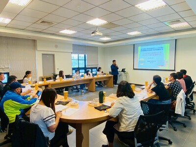 12輔導區特殊教育年度工作檢討會