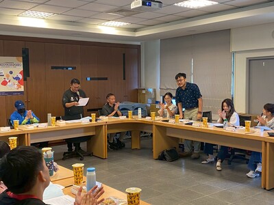 20輔導區特殊教育年度工作檢討會