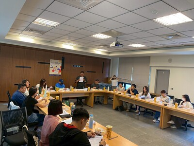 22輔導區特殊教育年度工作檢討會