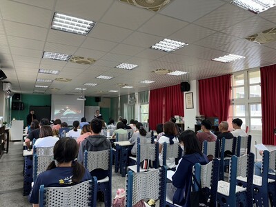 1140416-特教輔導分區研習（大武地區）-曾世杰