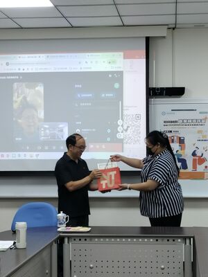 1150731［選修進階］- 職業輔導評量 - 黃國裕 07