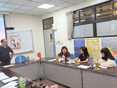1150731［選修進階］- 職業輔導評量 - 黃國裕 18