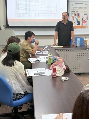 1150731［選修進階］- 職業輔導評量 - 黃國裕 25