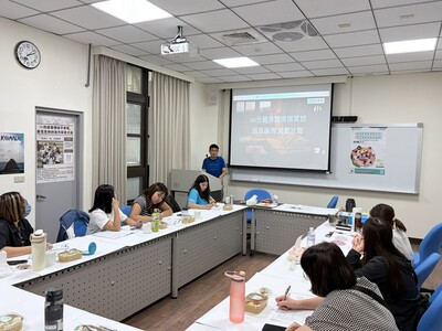 特教知能研習(人際關係建立與社會技能訓練) 20