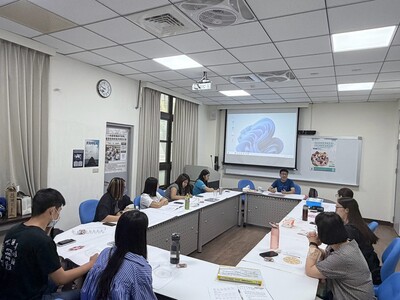 特教知能研習(人際關係建立與社會技能訓練) 12