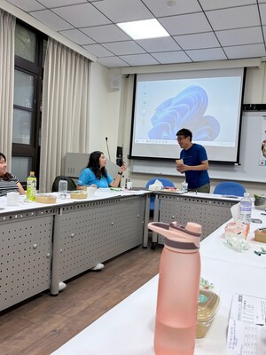 特教知能研習(人際關係建立與社會技能訓練) 37