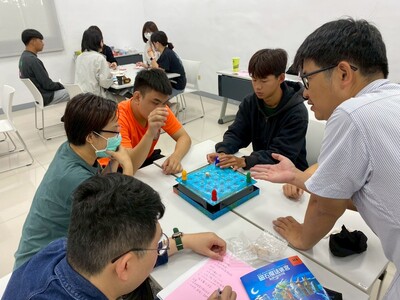 04〔實務研習1〕-情緒療育策略工作坊